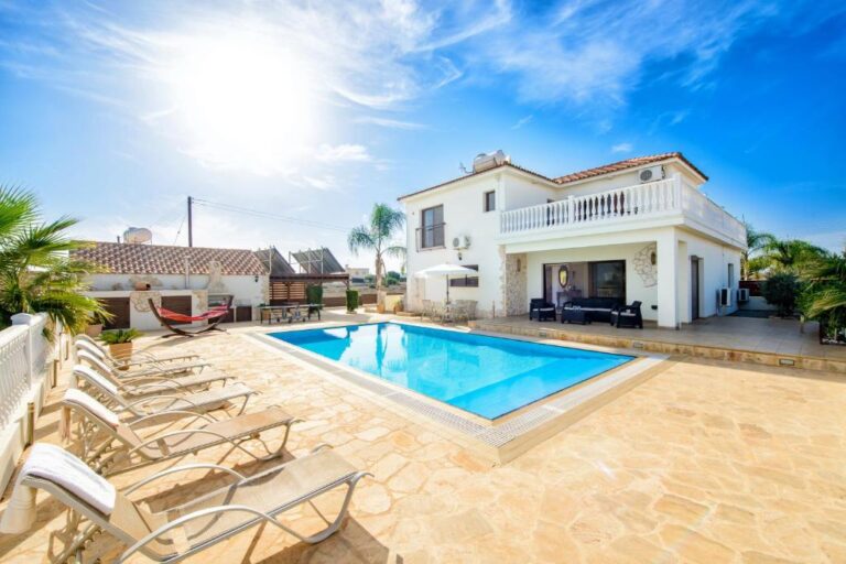 Amani Villa – Protaras, Cyprus
