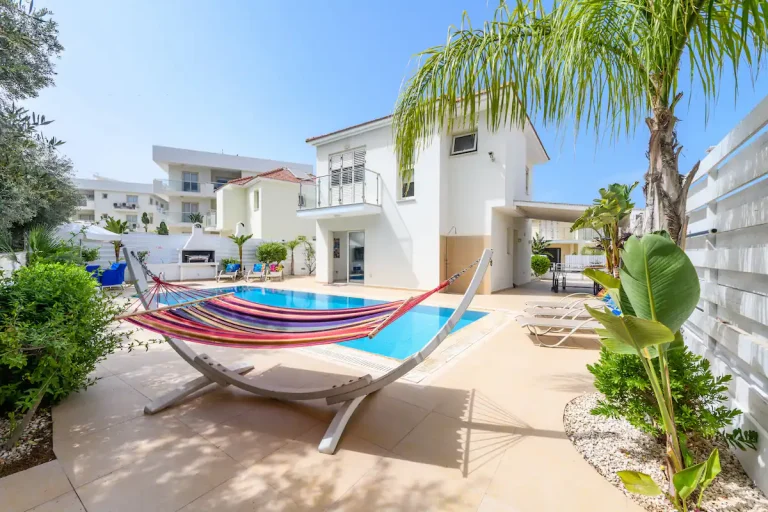Athena Beach Villas – Pernera, Cyprus